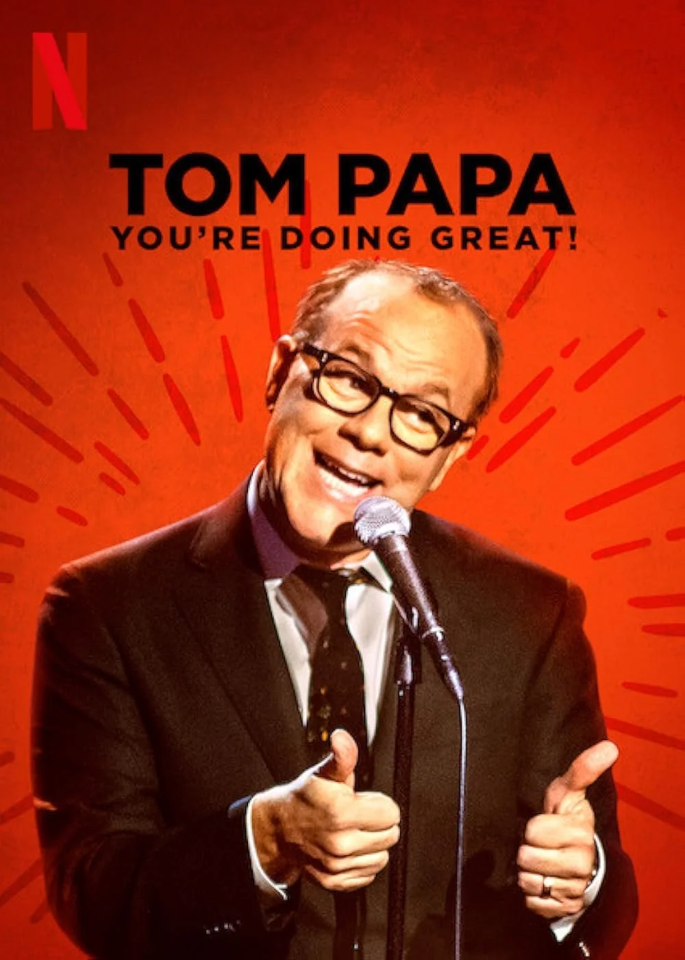 Tom Papa - You're Doing Great (2020).jpg