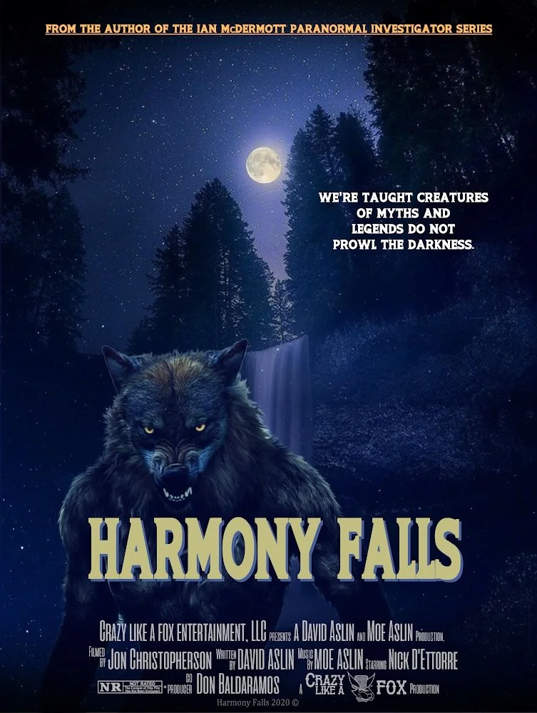 Harmony Falls (2022)