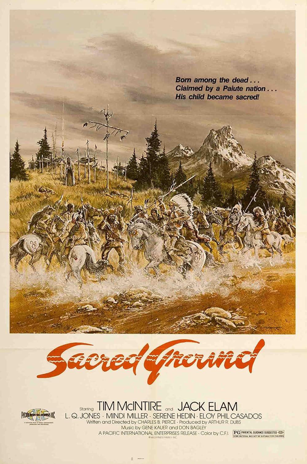 Sacred Ground (1983)