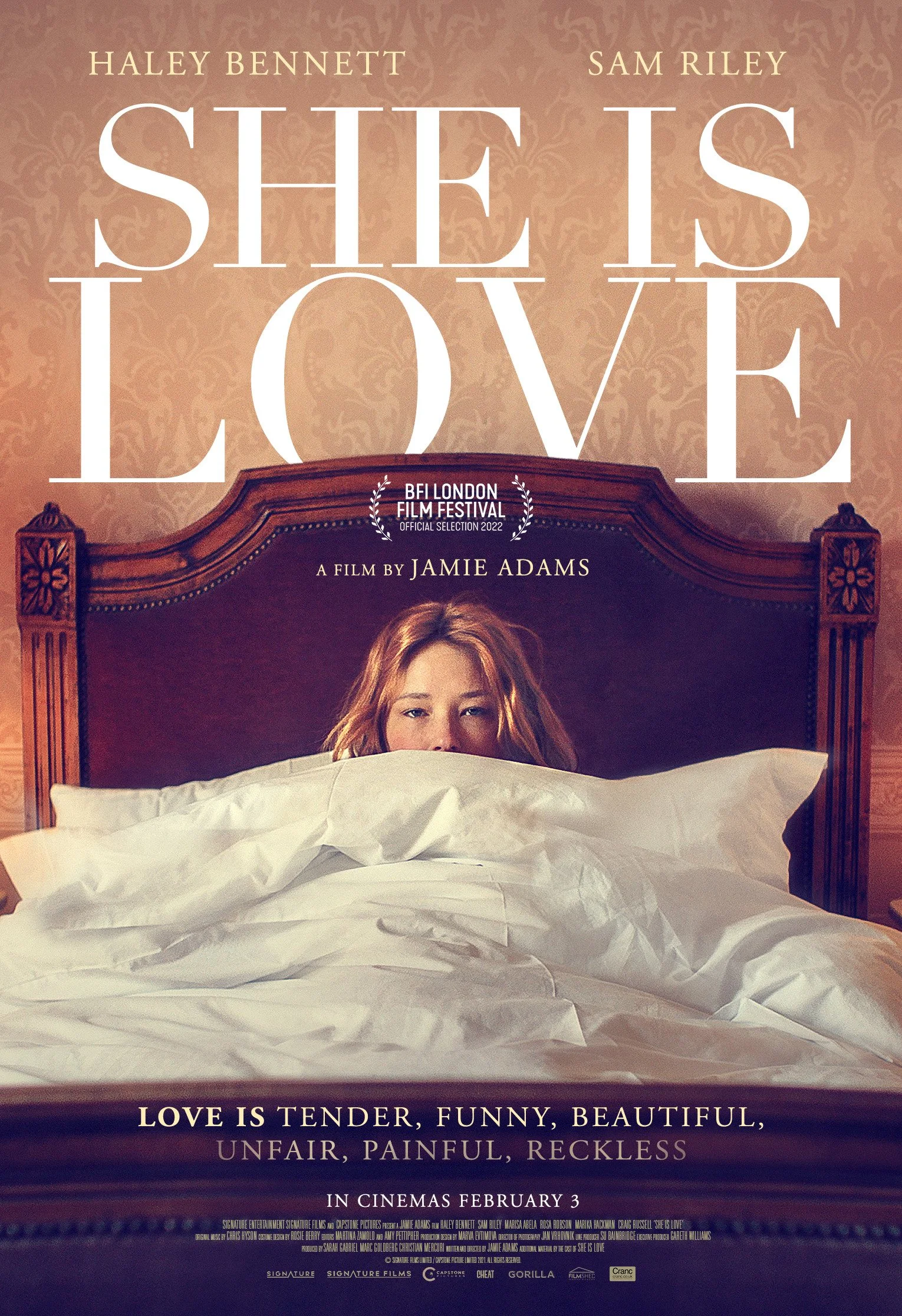 She Is Love (2022) Haley Bennett.jpg