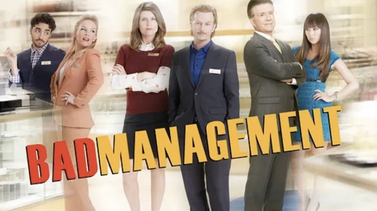 Bad Management - Unaired TV Pilot (2013)