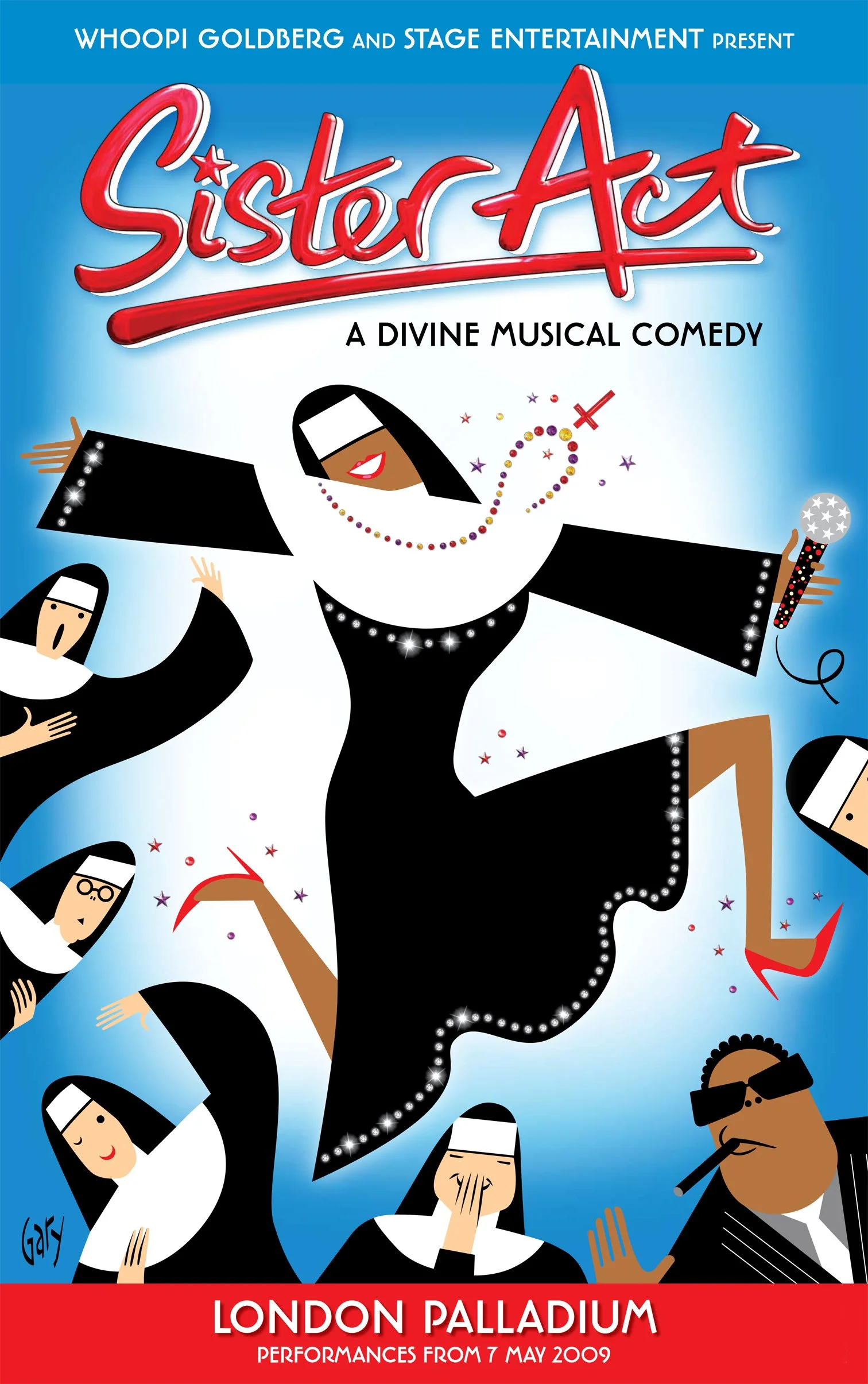 Sister Act - Live On Broadway (2001).jpg
