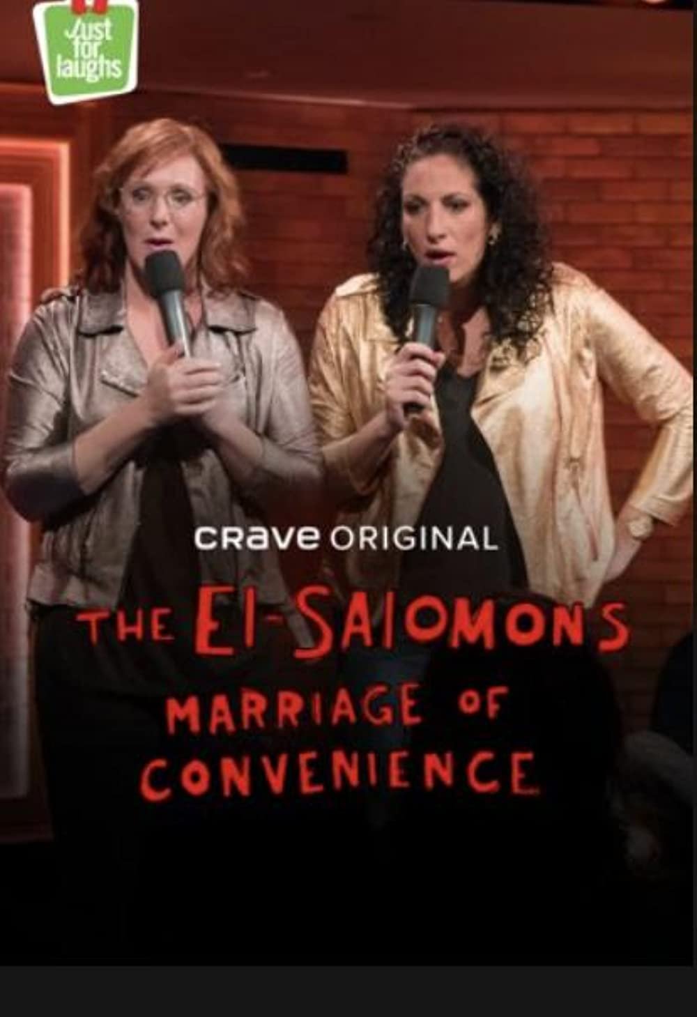 The El-Salomons - Marriage Of Convenience (2020).jpg