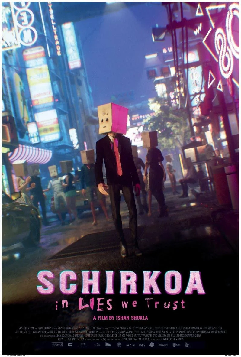 Schirkoa - In Lies We Trust (2024)