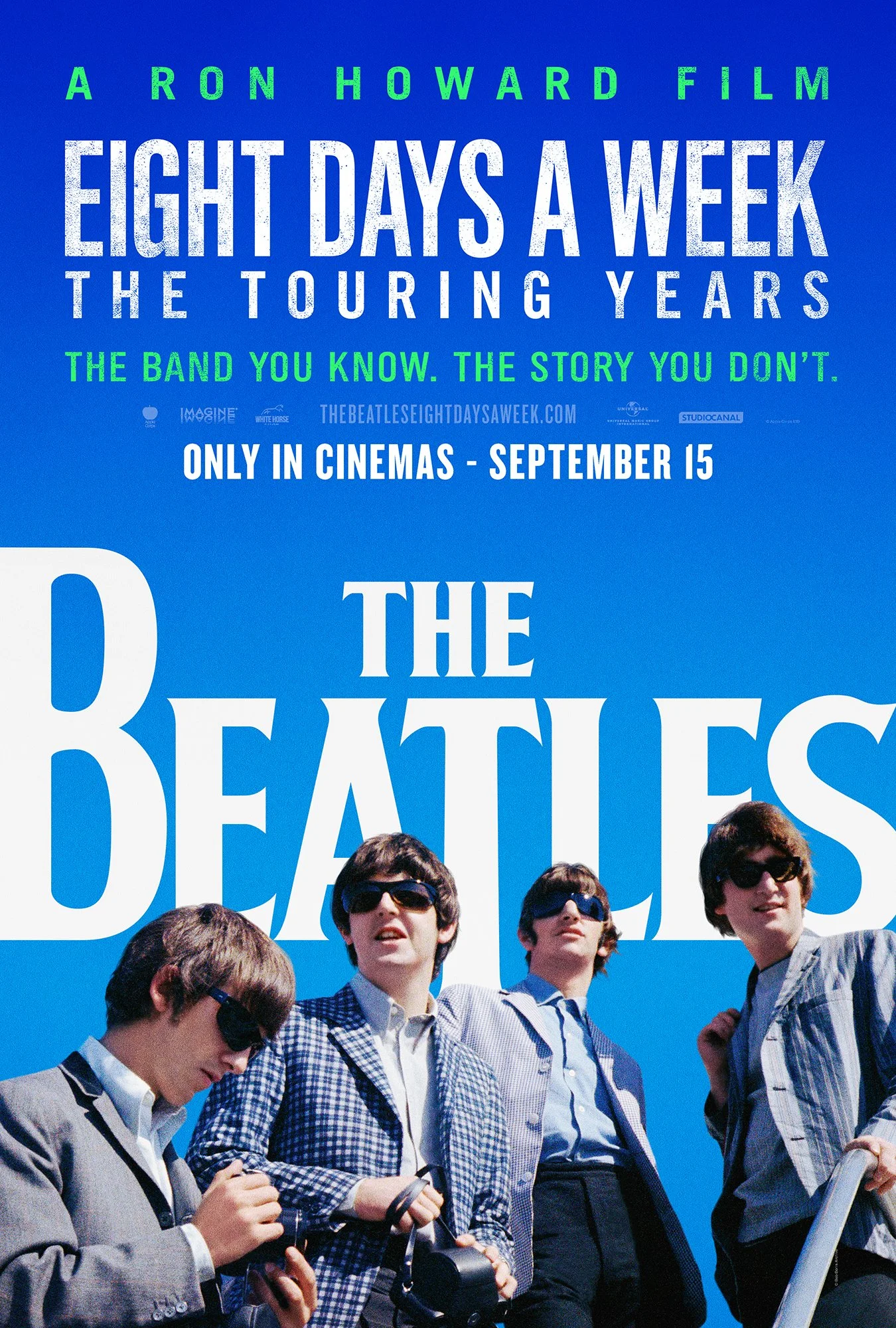 The Beatles - Eight Days A Week - The Touring Years (2016).jpg