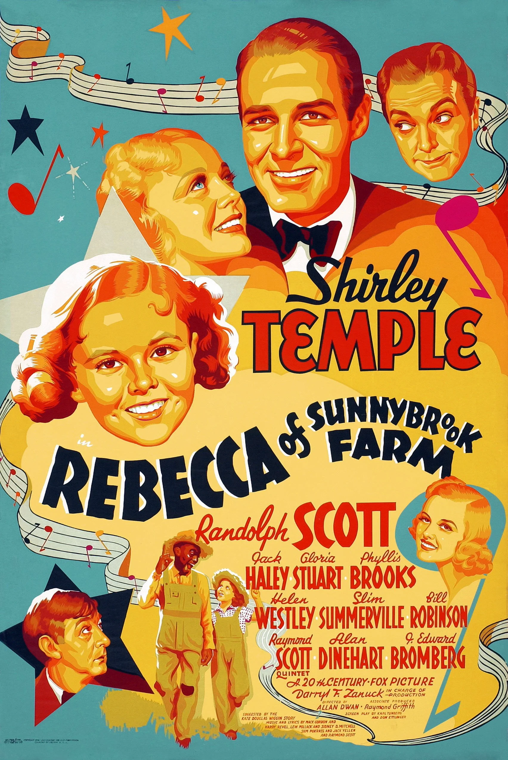 Rebecca Of Sunnybrook Farm (1938)