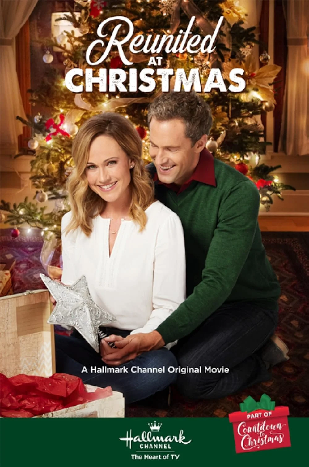Reunited At Christmas (2018)