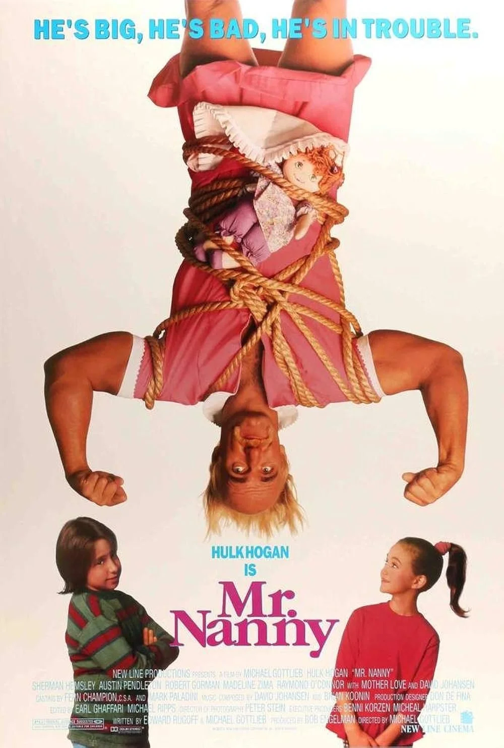 Mr. Nanny (1993)
