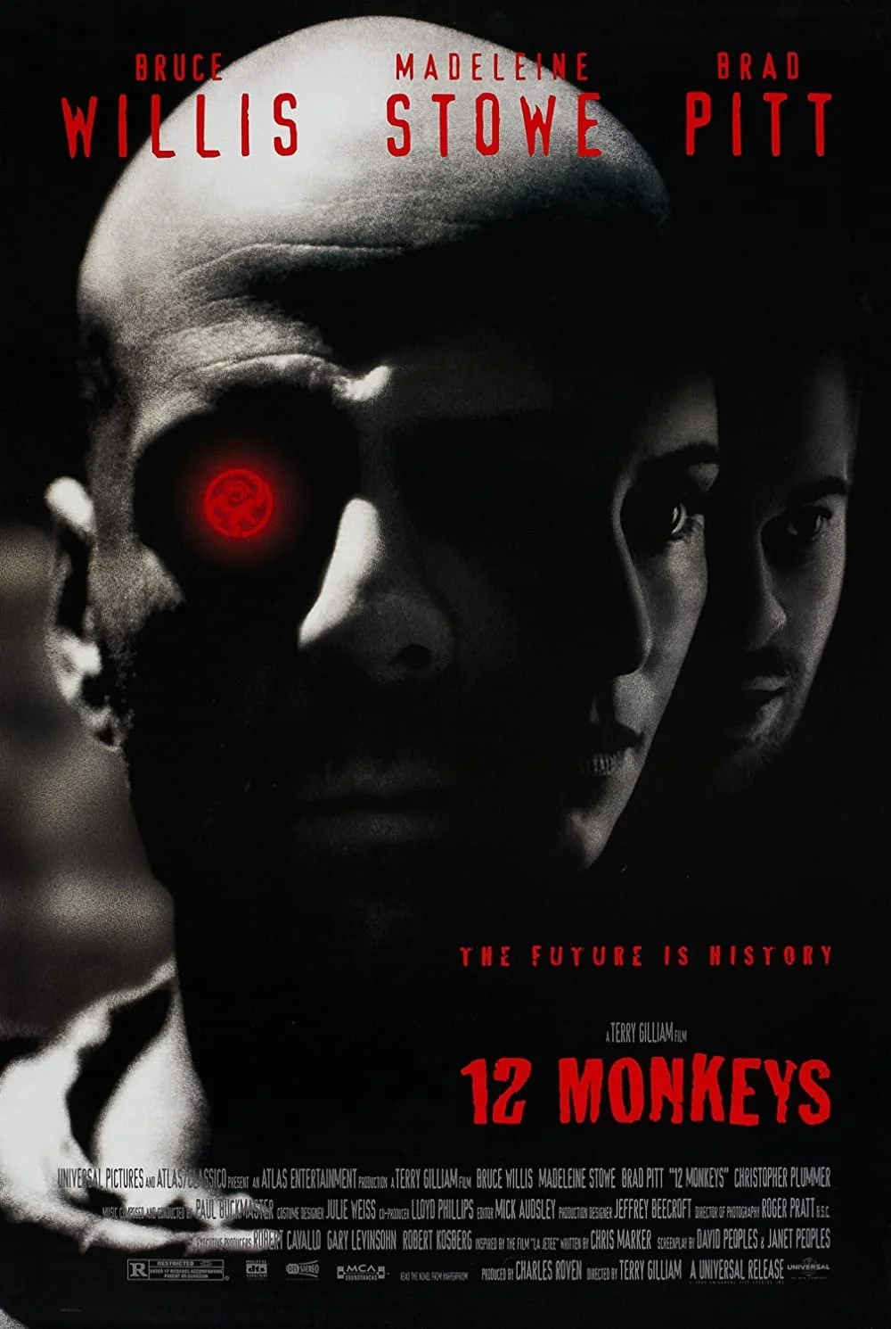 12 Monkeys (1995) Bruce Willis Brad Pitt.jpg