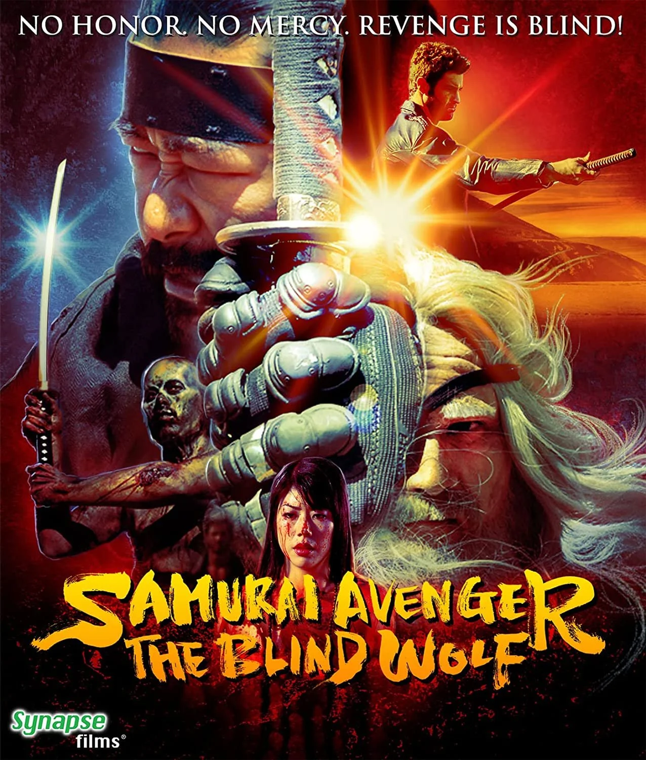 Samurai Avenger - The Blind Wolf (2009)