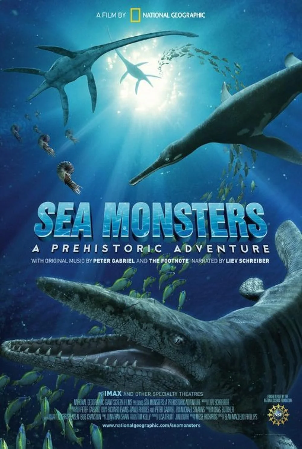 Sea Monsters - A Prehistoric Adventure (2007).jpg
