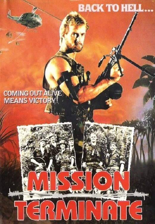 Return Of The Kickfighter (1987)