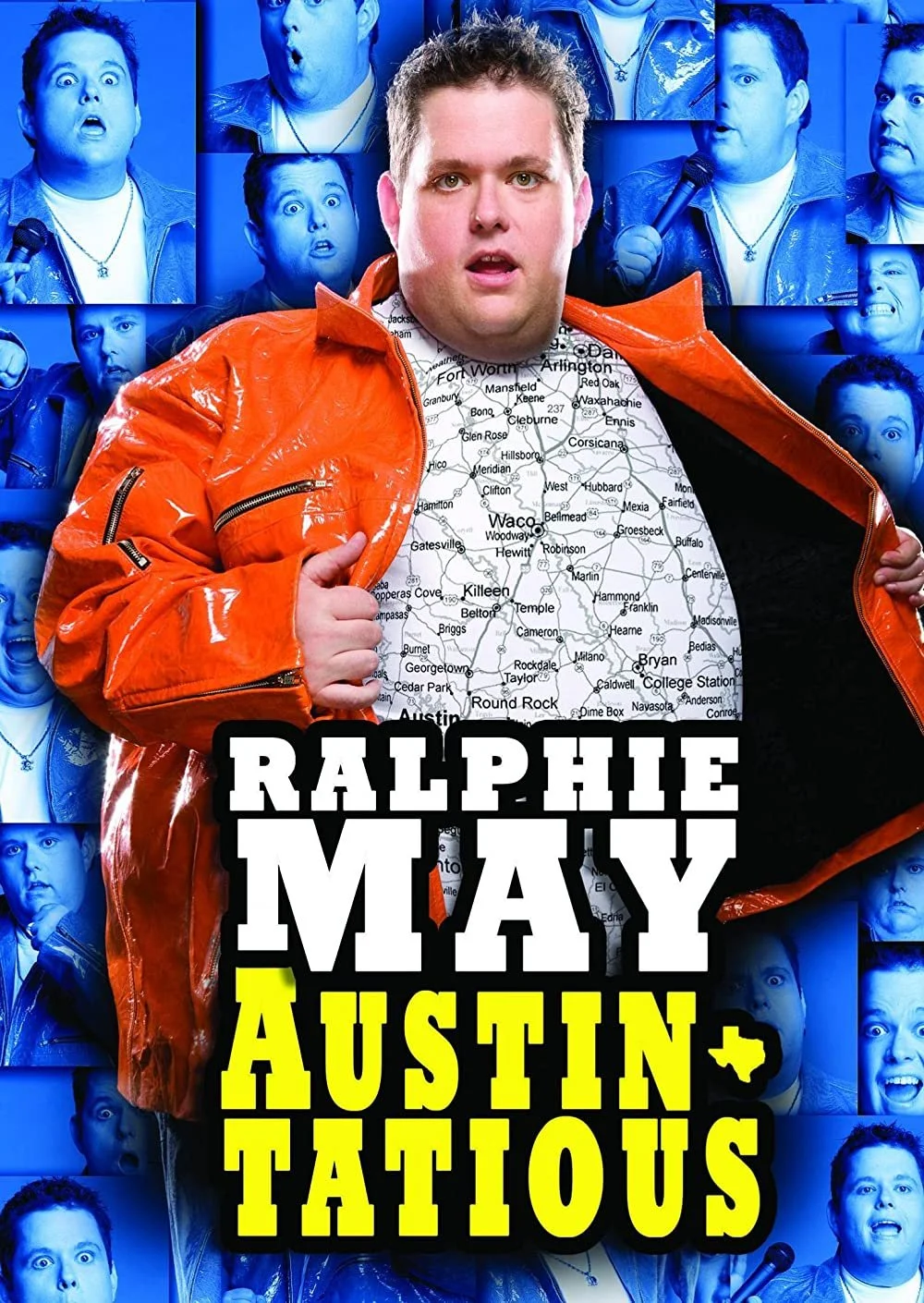 Ralphie May - Austin-Tatious (2008).jpg