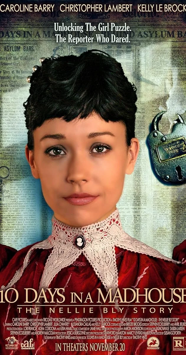 10 Days In A Madhouse (2015)