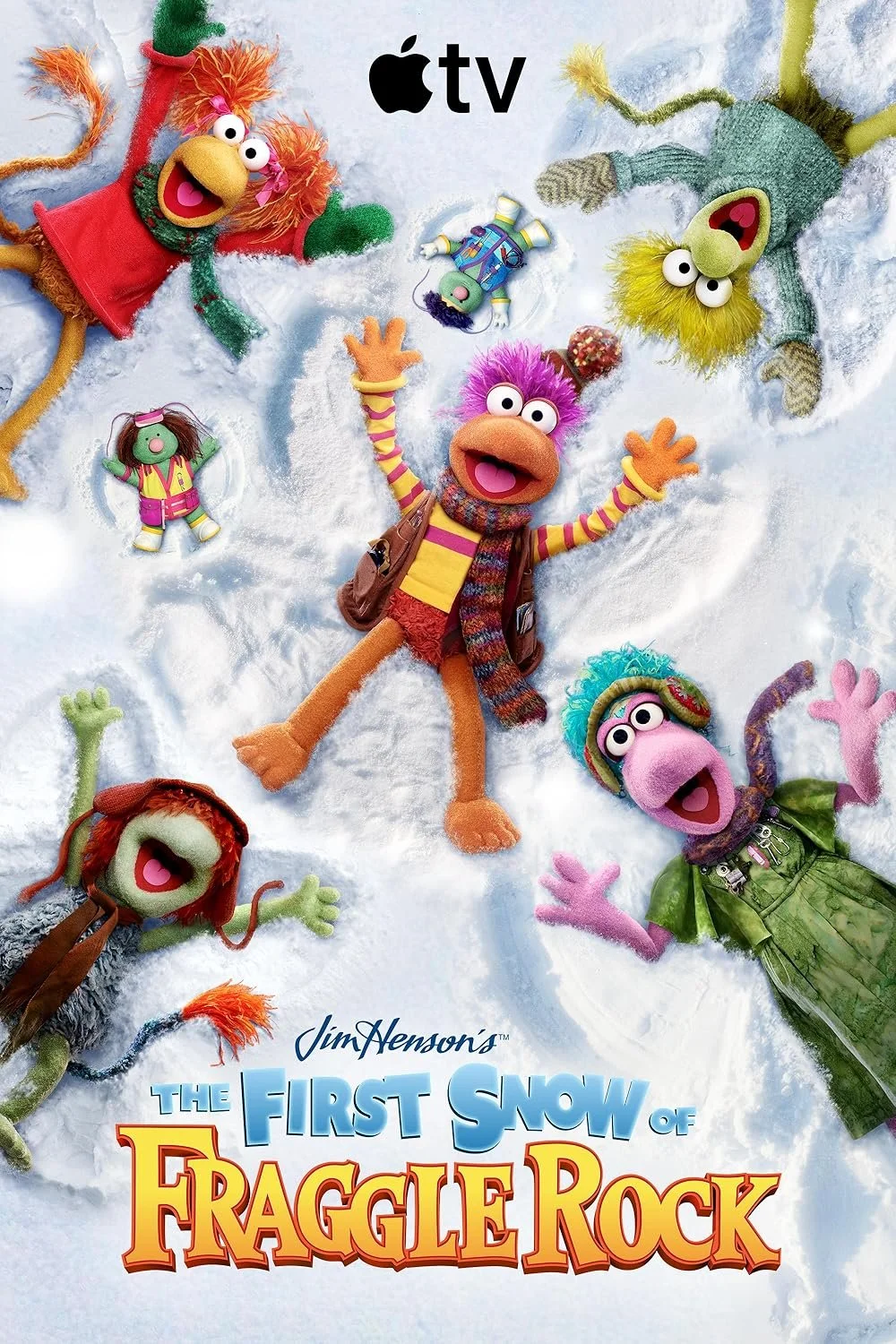 The First Snow Of Fraggle Rock (2025).jpg