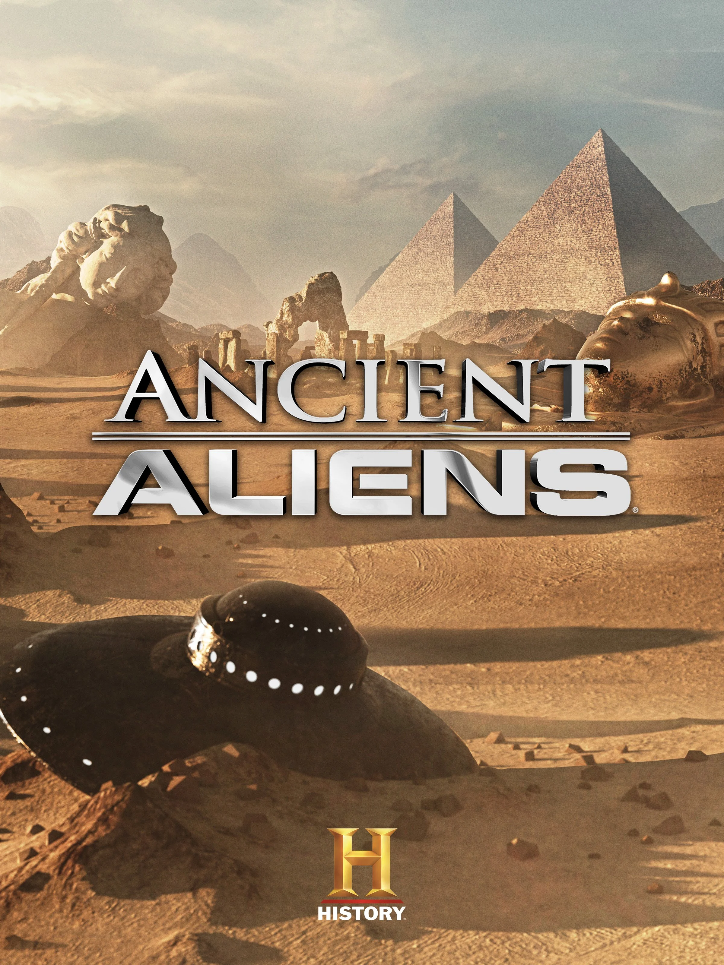 Ancient Aliens - Season Nineteen (2024) 4 DVD Set.jpg