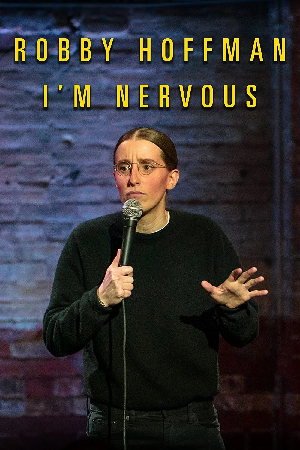 Robby Hoffman - I'm Nervous (2019).jpg