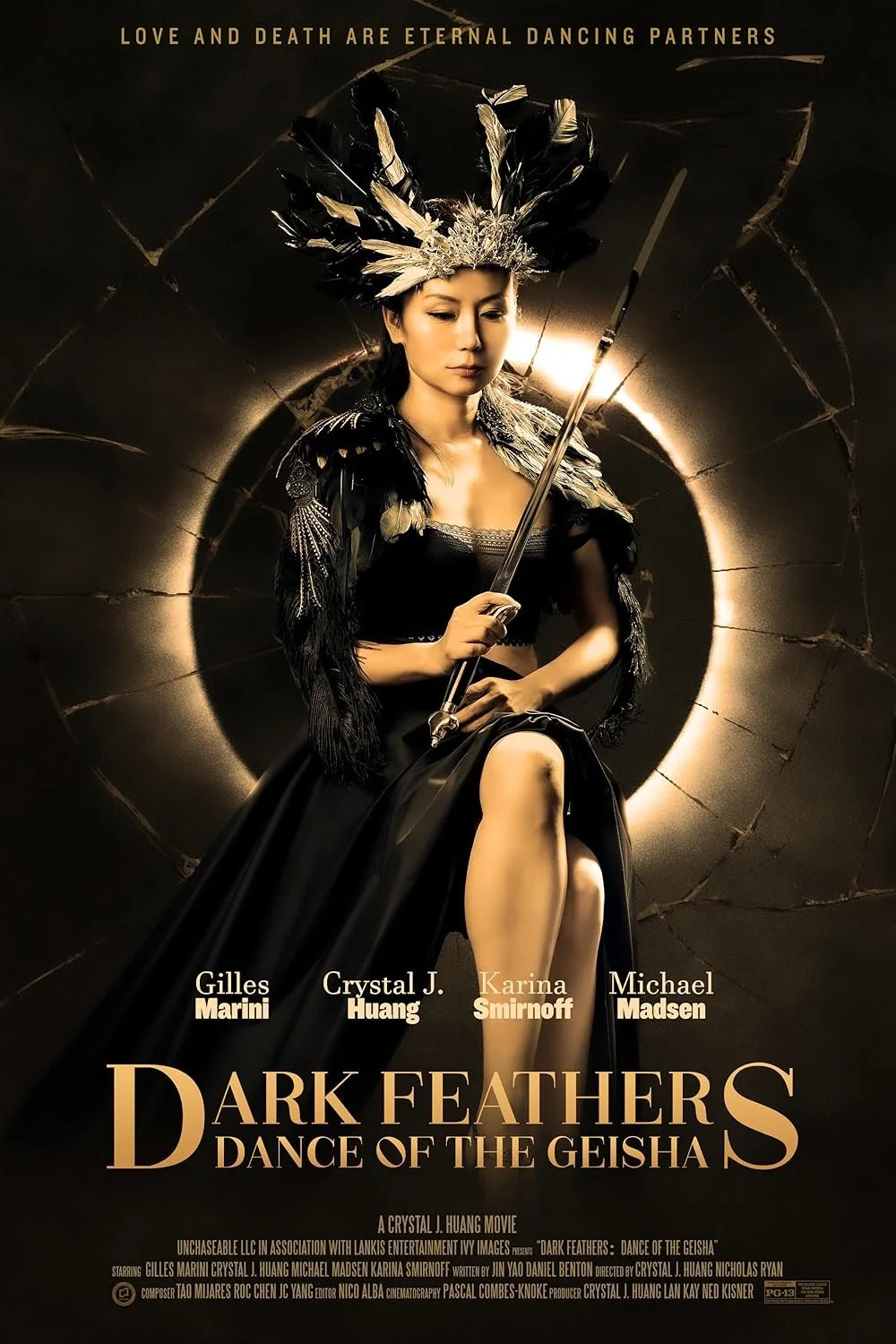 Dark Feathers - Dance Of The Geisha (2024).jpg