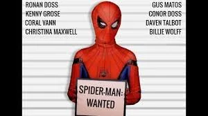Spiderman - Wanted (2018).jpg