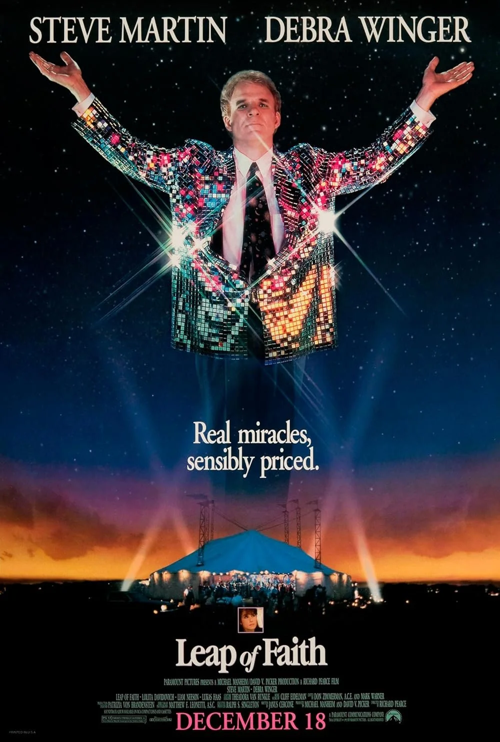 Leap Of Faith (1992)