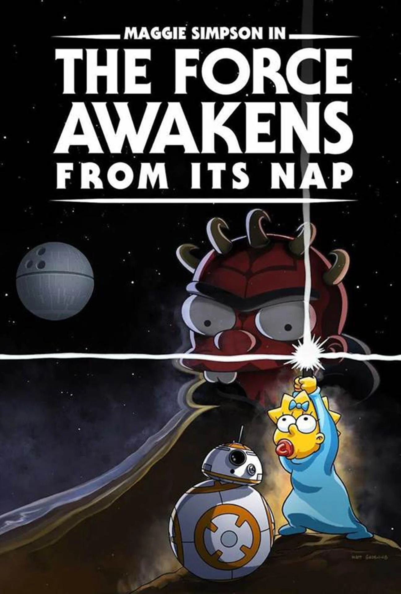 The Force Awakens From It's Nap (2021) Simpsons.jpg