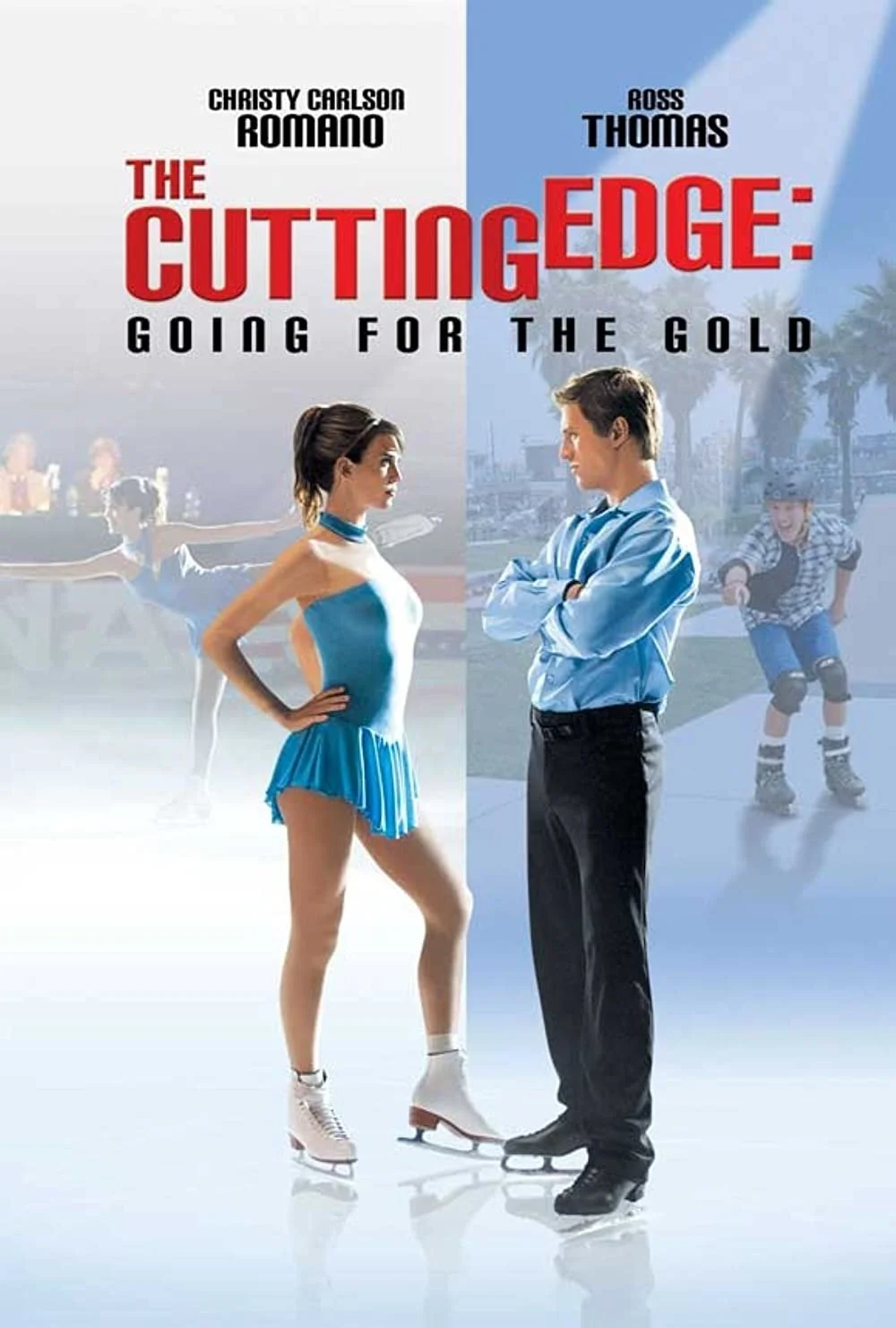 The Cutting Edge - Going For The Gold (2006).jpg