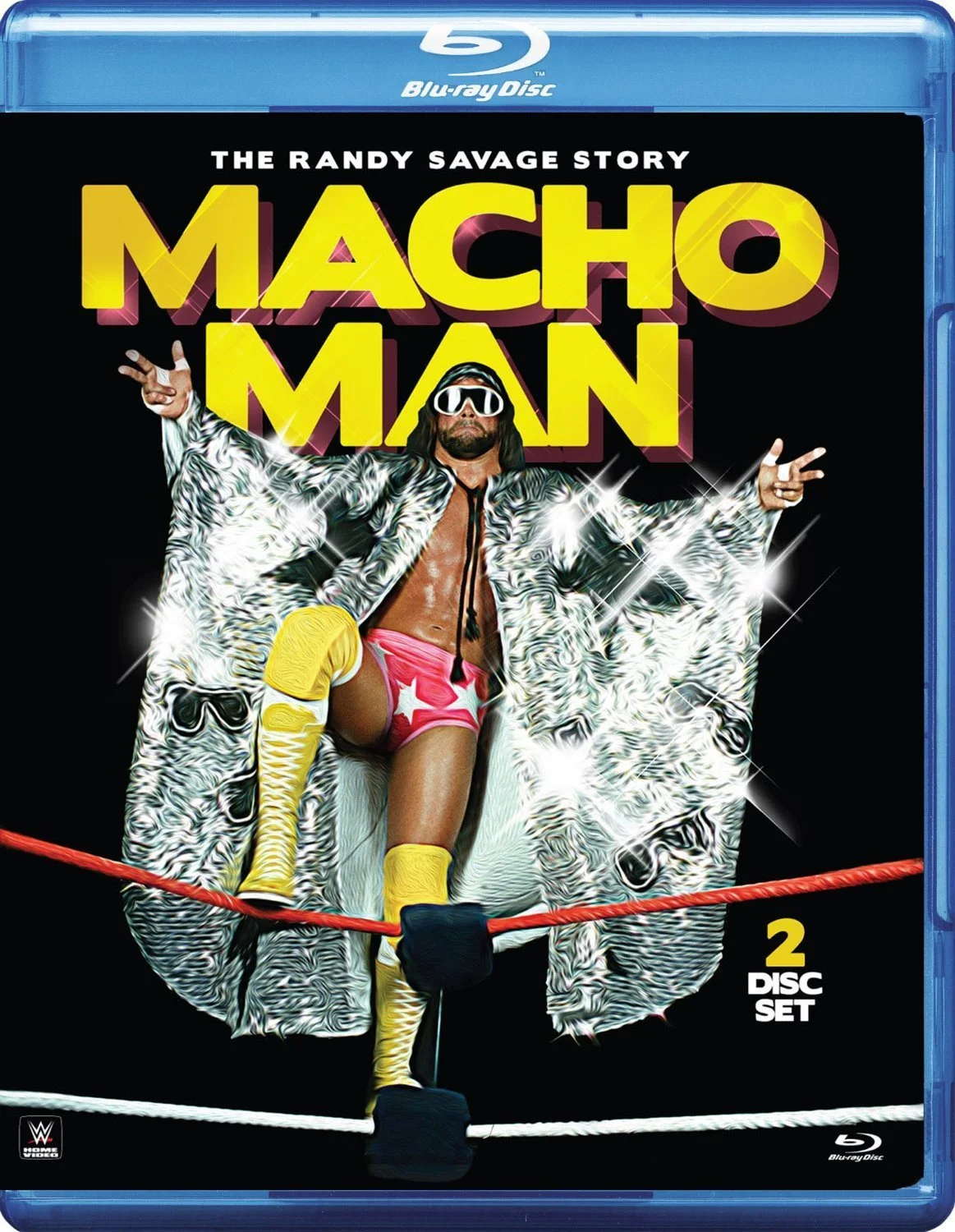 Macho Man - The Randy Savage Story (2014)