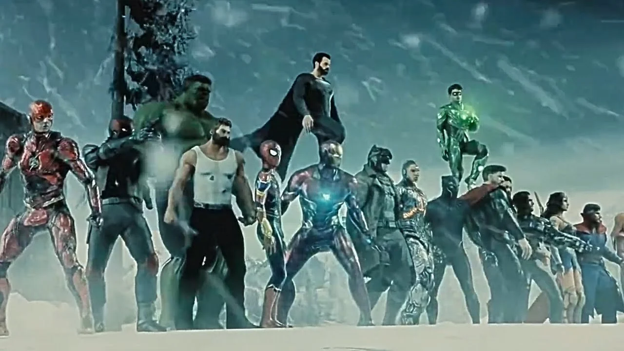 Marvel vs. DC - Rise Of The Villains (2022)