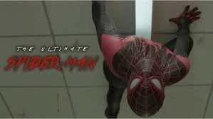 Miles Morales - The Ultimate Spiderman (2024)