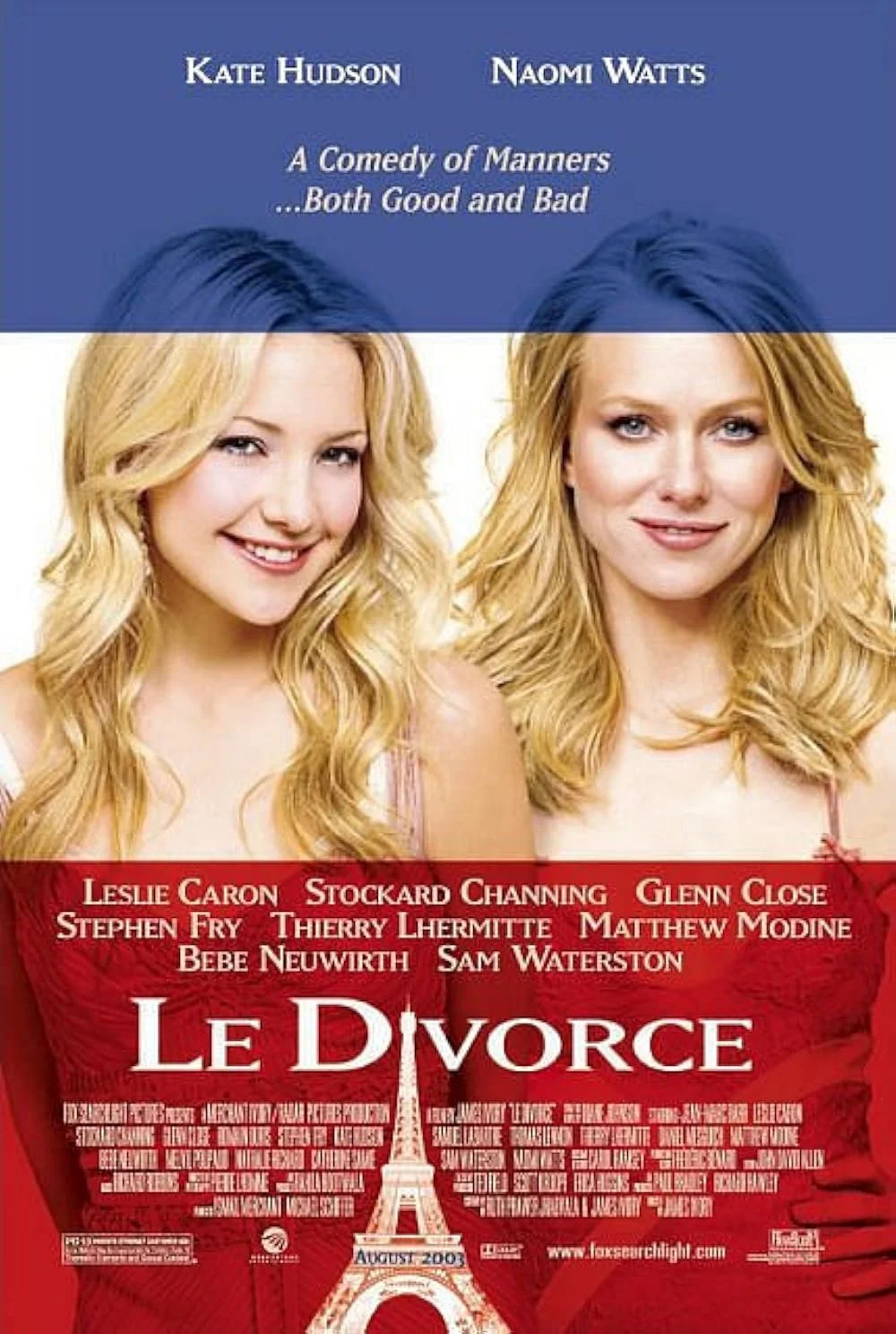 The Divorce (2003).jpg