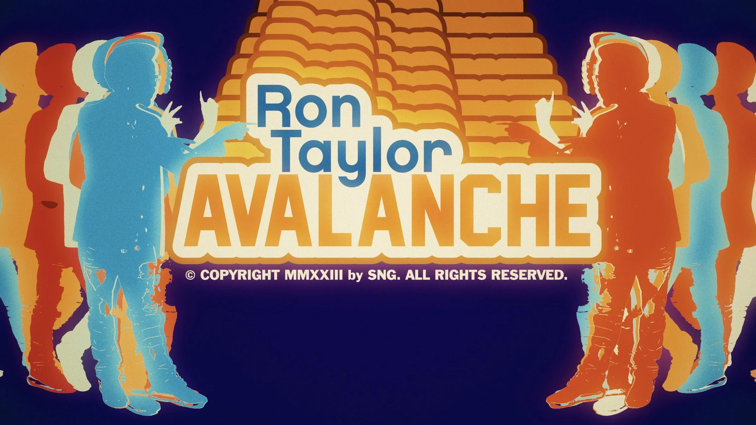 Ron Taylor - Avalanche (2024)
