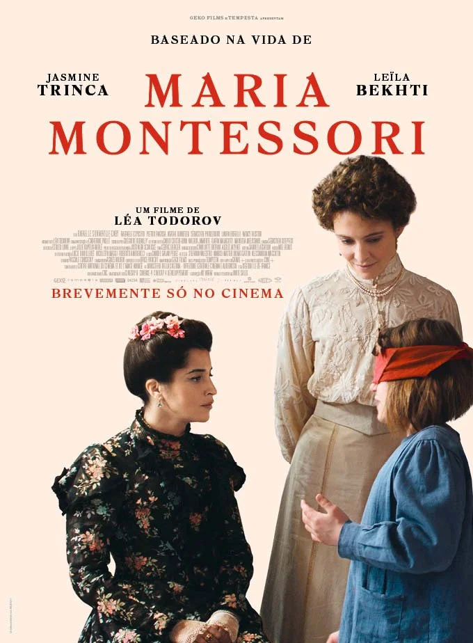 Maria Montessori (2023)