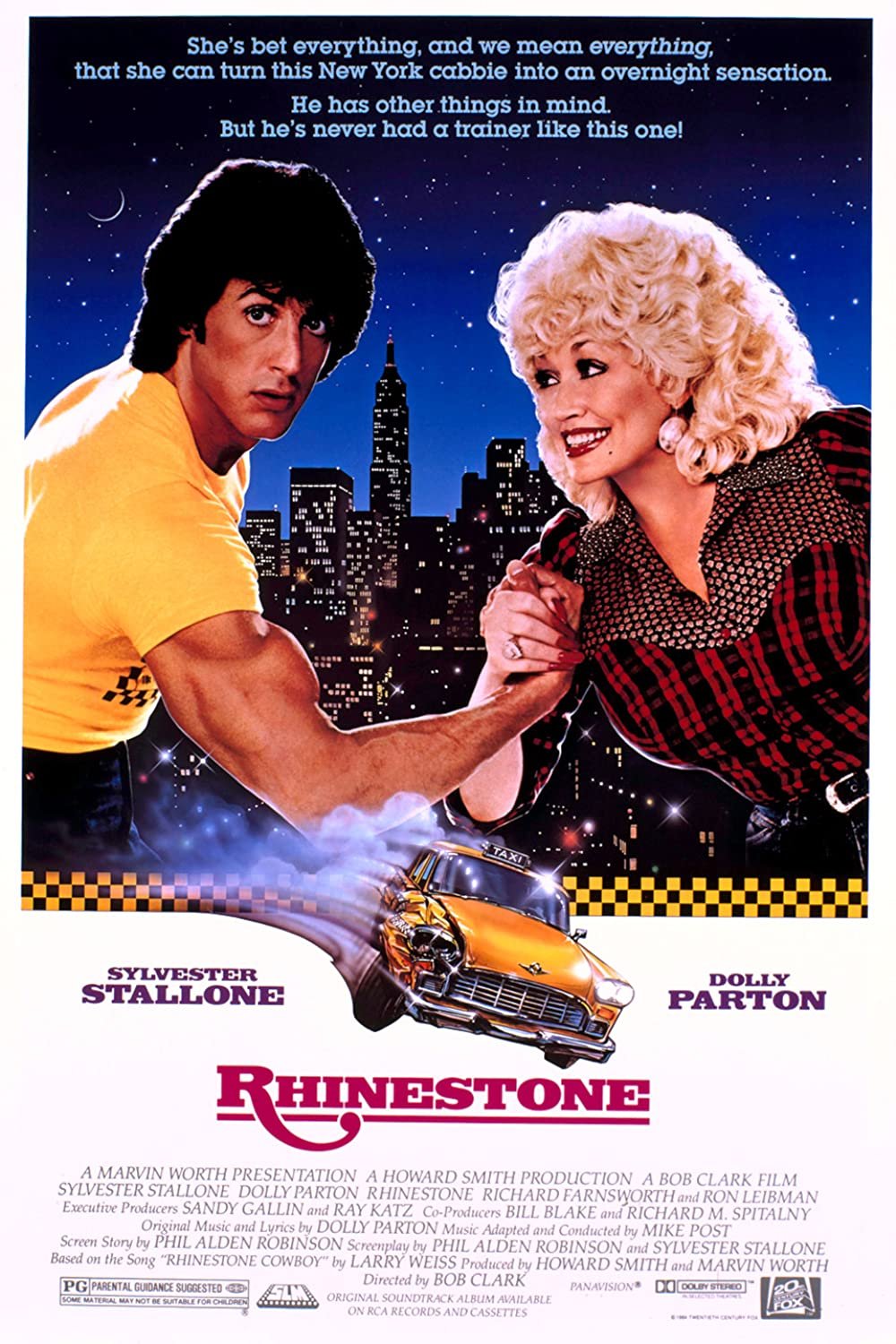 Rhinestone (1984) Dolly Parton Sylvester Stallone.jpg