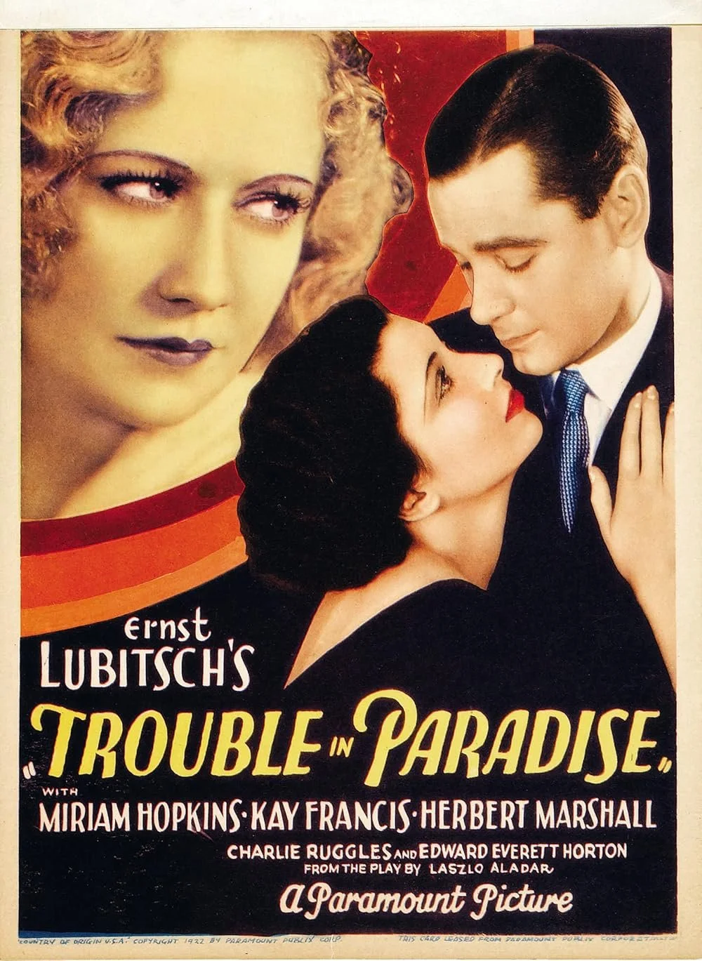 Trouble In Paradise (1932).jpg