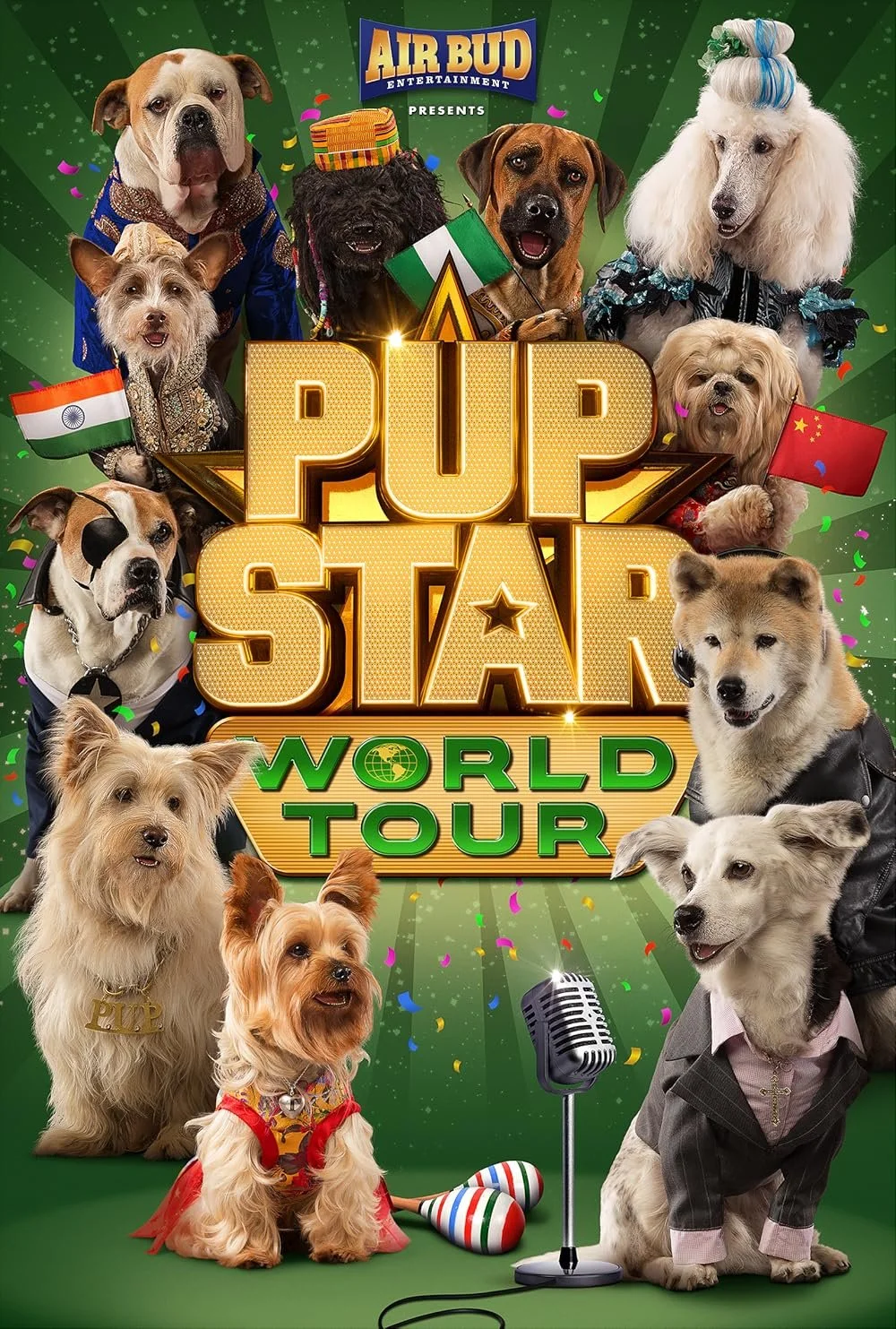 Pup Star - World Tour (2018)