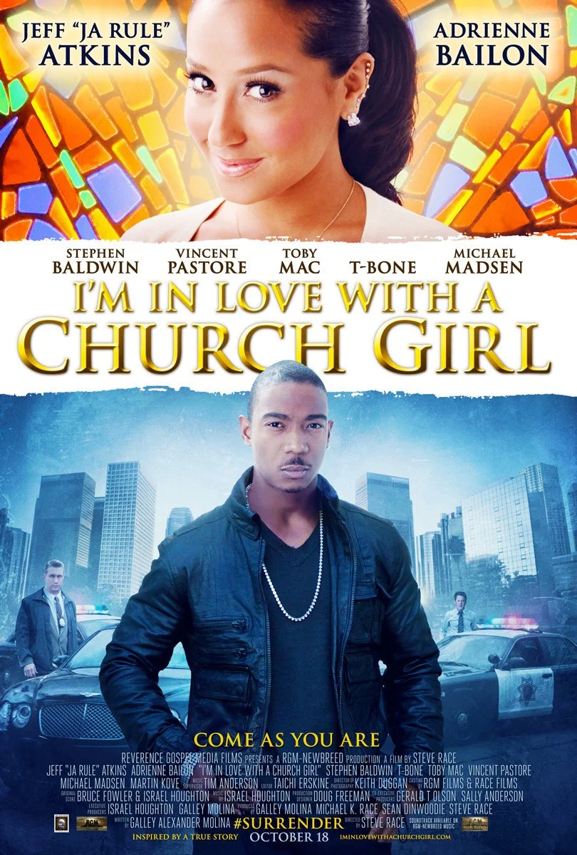 I'm In Love With A Church Girl (2013).jpg