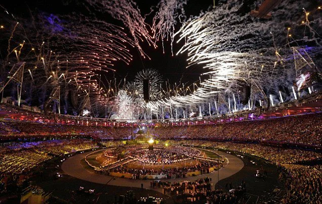 London 2012 Olympic Opening Ceremony - Isles Of Wonder (2012)