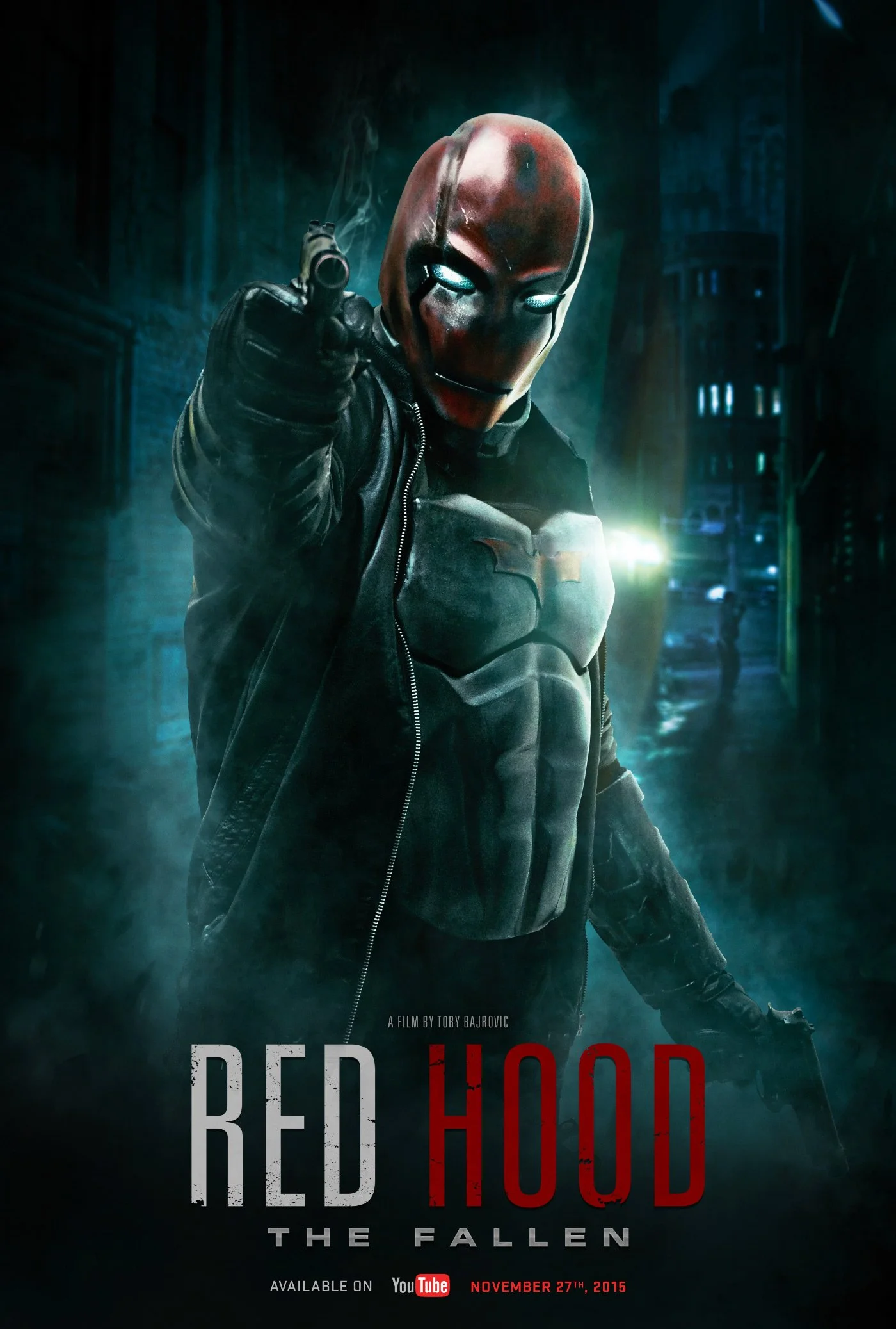 Red Hood - The Fallen (2015)