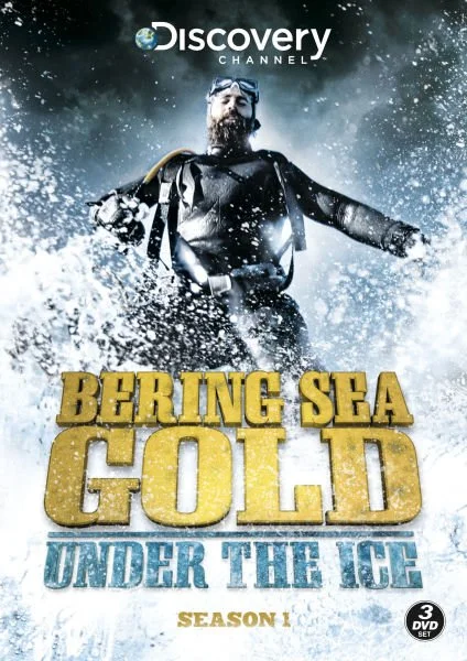 Bering Sea Gold - Under The Ice - Season 1 (2012) 2 DVD Set 6 Episodes.jpg