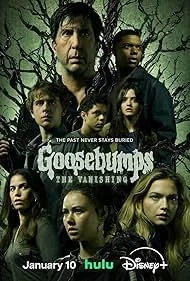 Goosebumps - Season 2 (2023) 3 DVD Set 8 Episodes.jpg