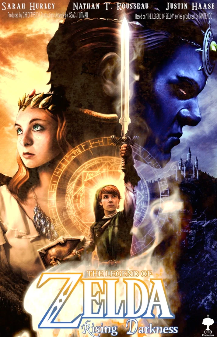 The Legend Of Zelda - Rising Darkness (2019).webp