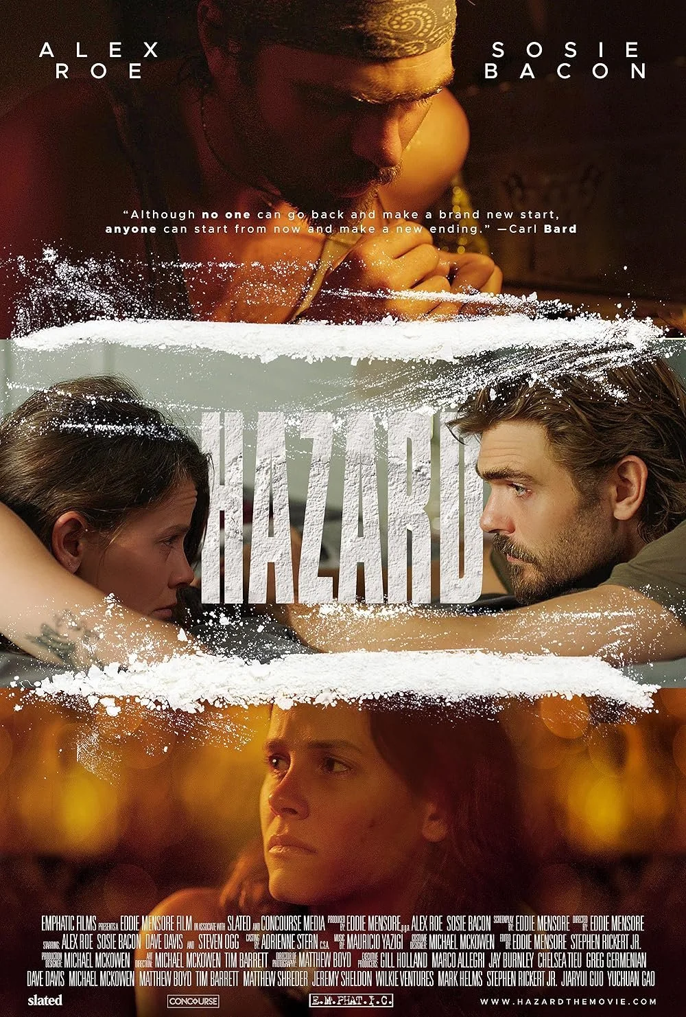 Hazard (2024)
