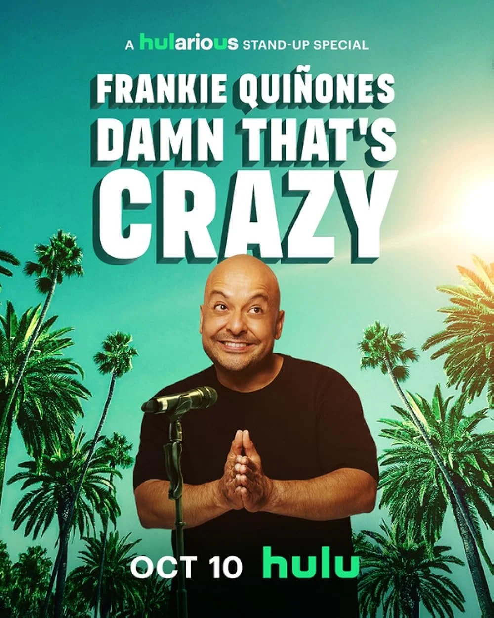 Frankie Quinones - Damn That's Crazy (2025).jpg
