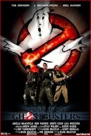 Return Of The Ghostbusters (2007)