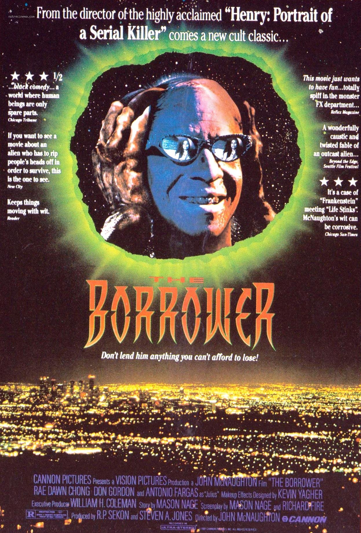 The Borrower (1991) Don Gordan.jpg