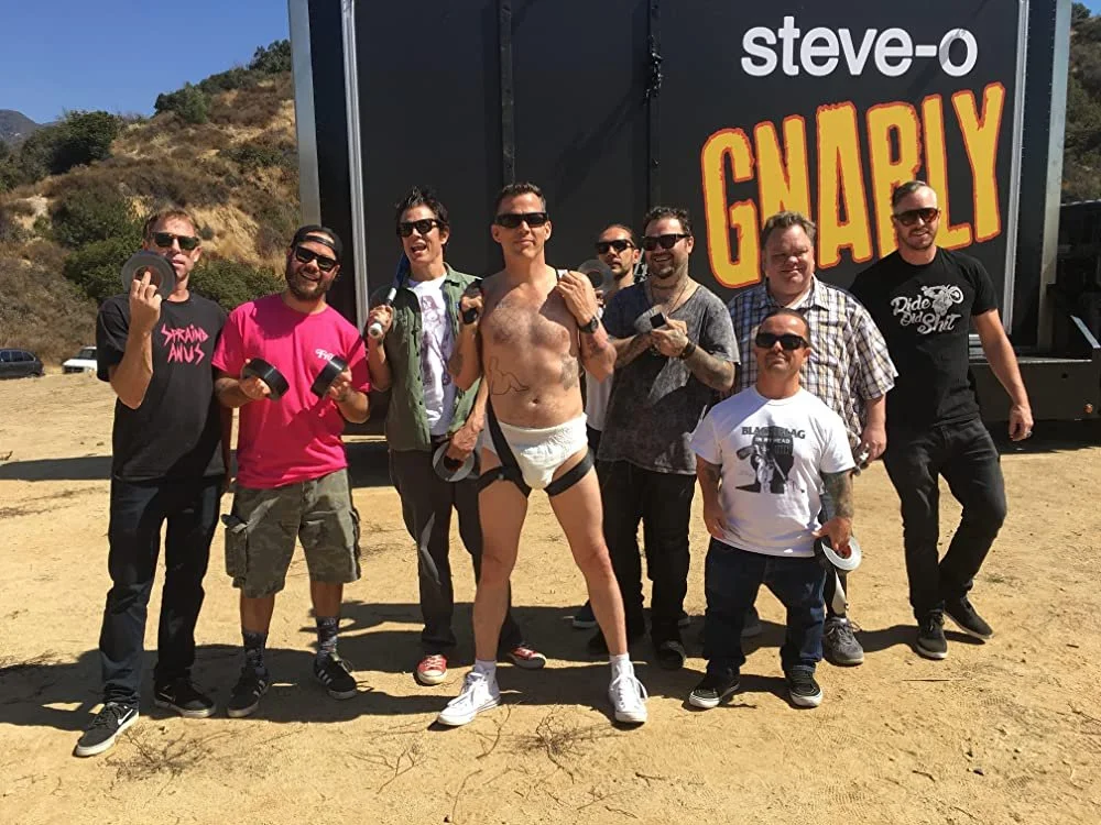 Steve-O - Gnarly (2020).jpg