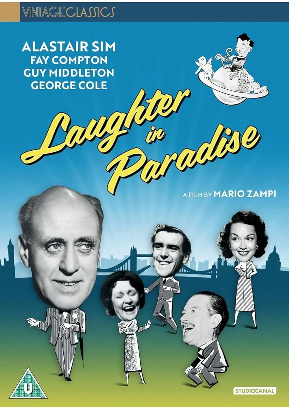 Laughter In Paradise (1951)