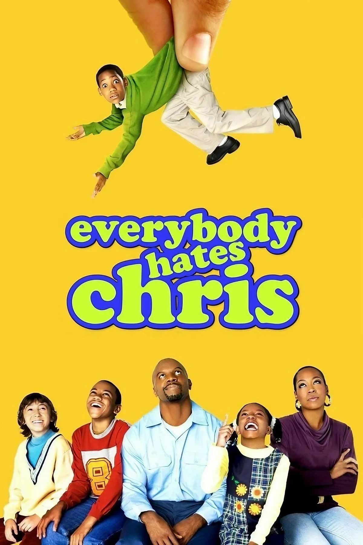 Everybody Hates Chris - Season 3 (2005) 4 DVD Set 22 Episodes.jpg