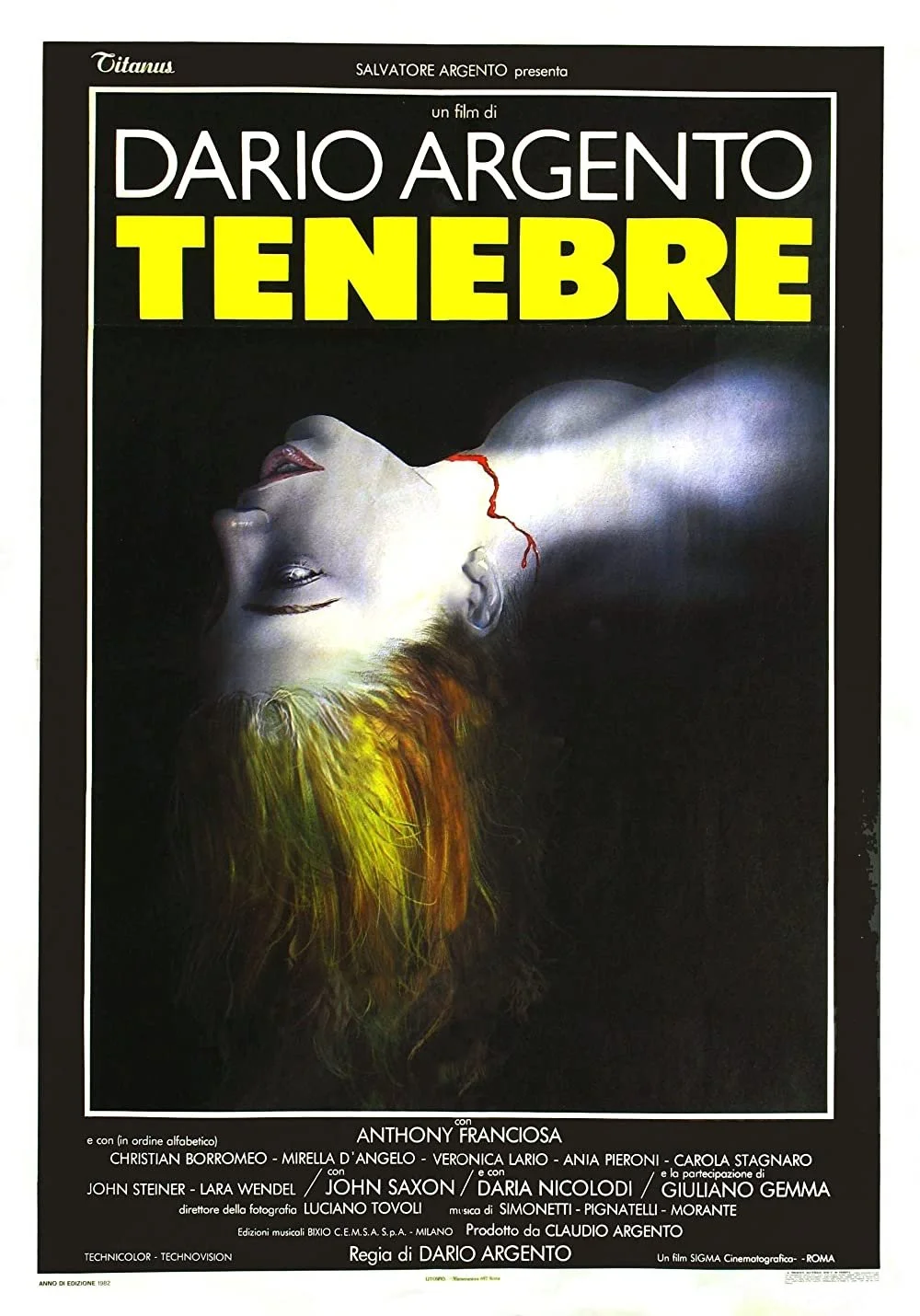 Tenebrae (1982) Dario Argento John Saxon Daria Nicolodi.jpg