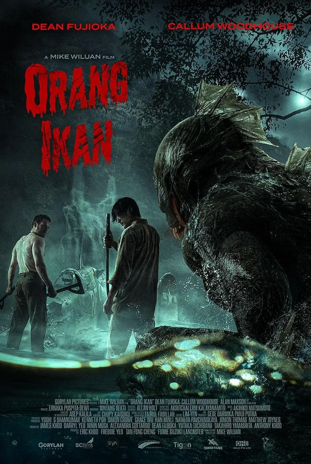 Monster Island (2024)
